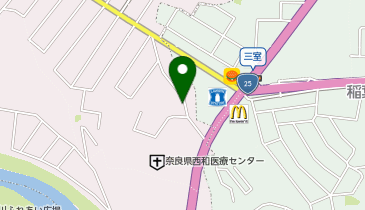 菓子工房PAPAgouter(パパグーテ)の地図画像