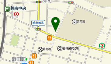 整体サロンLife upの地図画像