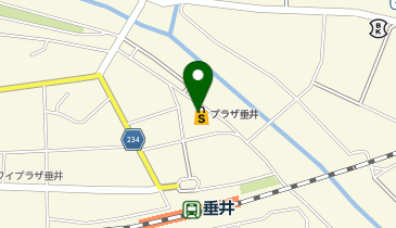MONO LOOP(モノループ) トミダヤ垂井店の地図画像