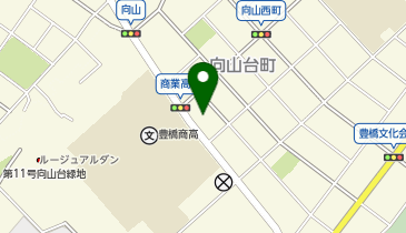 MONO LOOP(モノループ) 向山店の地図画像