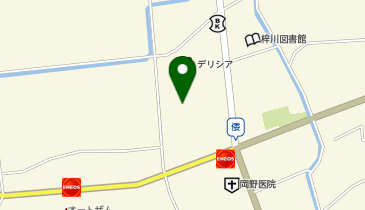 MONO LOOP(モノループ) アルピア梓川ショッピングセンター店の地図画像