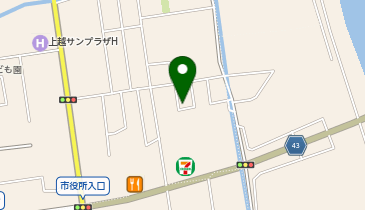 health&beauty Colore(ヘルスアンドビューティーコロレ)の地図画像