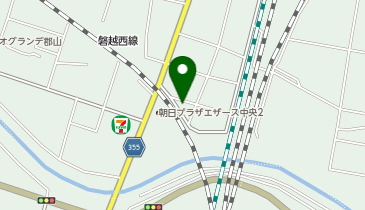 株式会社トリココシステムの地図画像