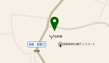 ドローンキャンパス 新潟の空の地図画像