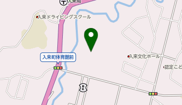 ドローンキャンパス 鹿児島の空の地図画像