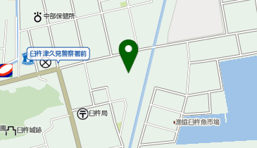 ドローンキャンパス 大分の空の地図画像