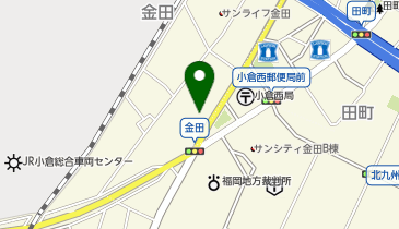 わだ整骨院の地図画像