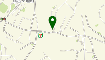 整体院いちの地図画像