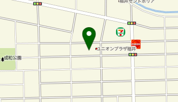 株式会社39.netの地図画像