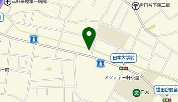 poppy quest 造形クラブの地図画像