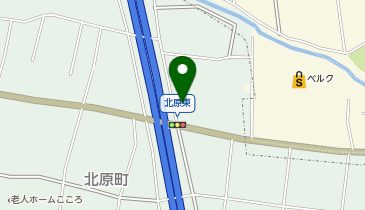 たいじゅ接骨院の地図画像