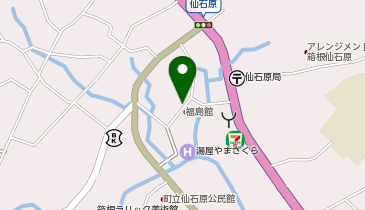 haru uraraの地図画像