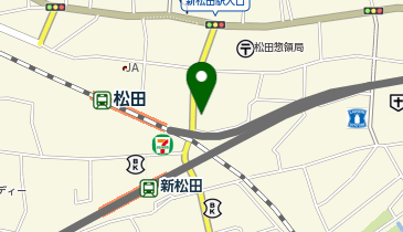 レディスキリヤマの地図画像