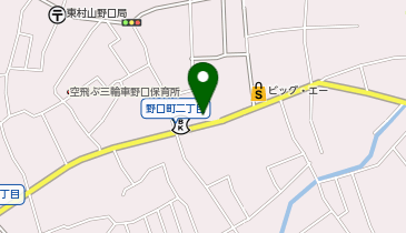 報徳ビルメンテナンス株式会社の地図画像