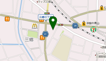 トリミングカー&サロンFortuna(フォルトゥーナ)の地図画像