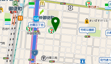 株式会社R.T. Diamondsの地図画像