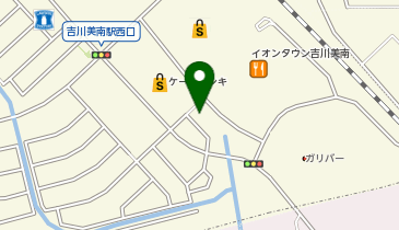 整体院 智圭-TOMOKA-の地図画像