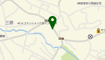 ゆうな整骨院の地図画像