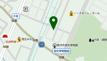 酵素浴サロン 紺-Kon-の地図画像