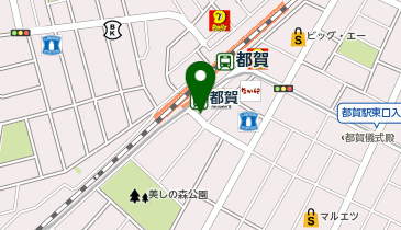 ほっと鍼灸接骨院の地図画像