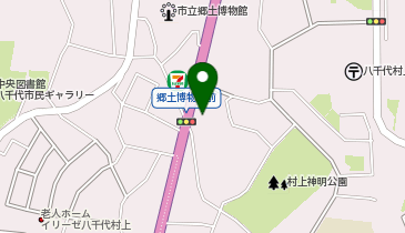 IDEAL CARS(アイディールカーズ)の地図画像