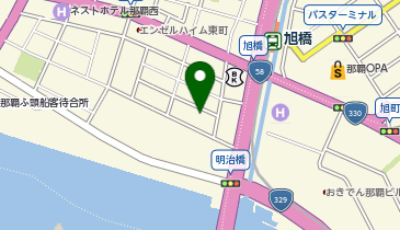 パーソナルジム イチの地図画像