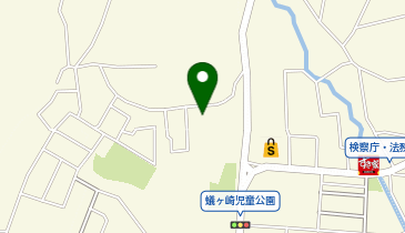 DS酸素カプセルsalon松本 anytime癒し庵の地図画像