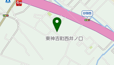 MAHALO-KA-FIT(マハロカフィット)の地図画像