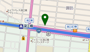 あきちゃん工房の地図画像