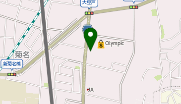 スペースアップ 横浜店の地図画像