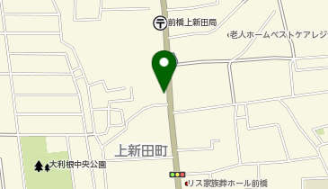 てもみ処 安らぎの森の地図画像