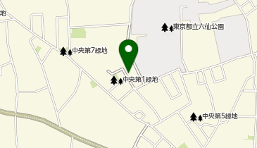 便利屋まごころ本舗の地図画像