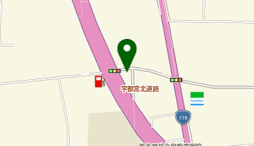 ガレージ レイルの地図画像