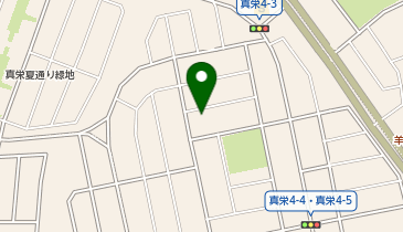オリエント電機工業 株式会社の地図画像