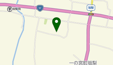 オアシス整体院の地図画像