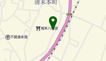 有限会社有永建具製作所の地図画像