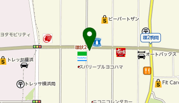 お食事処 まるやの地図画像