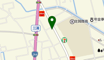 Dog salon Lateral(ドッグ サロン ラトラル)の地図画像