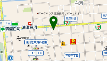 マノ助産院の地図画像