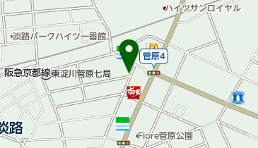 men's ATOM(メンズ アトム)の地図画像