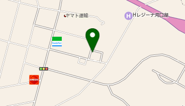 忍者Fujiyama(フジヤマ)プロジェクトの地図画像