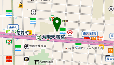 栄経営労務管理事務所の地図画像