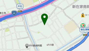 株式会社リドライブの地図画像