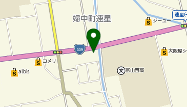 choute(シュテ)の地図画像