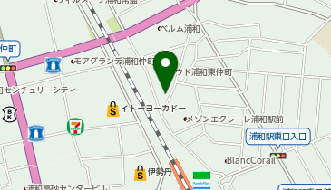 Villain GOLF(ヴィラン ゴルフ)の地図画像