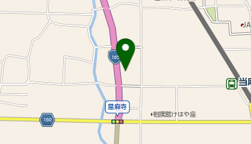 腰痛専門スマイル整骨院の地図画像