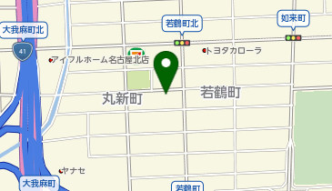 ドクターキャロムの地図画像