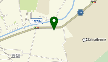 リラクゼーション じんの地図画像