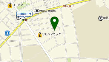 Nakamachi Ballet Academy(ナカマチ バレエ アカデミー)の地図画像