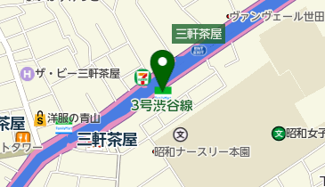 リフレ・リラクゼーション サロン @Feeling(アット フィーリング)の地図画像
